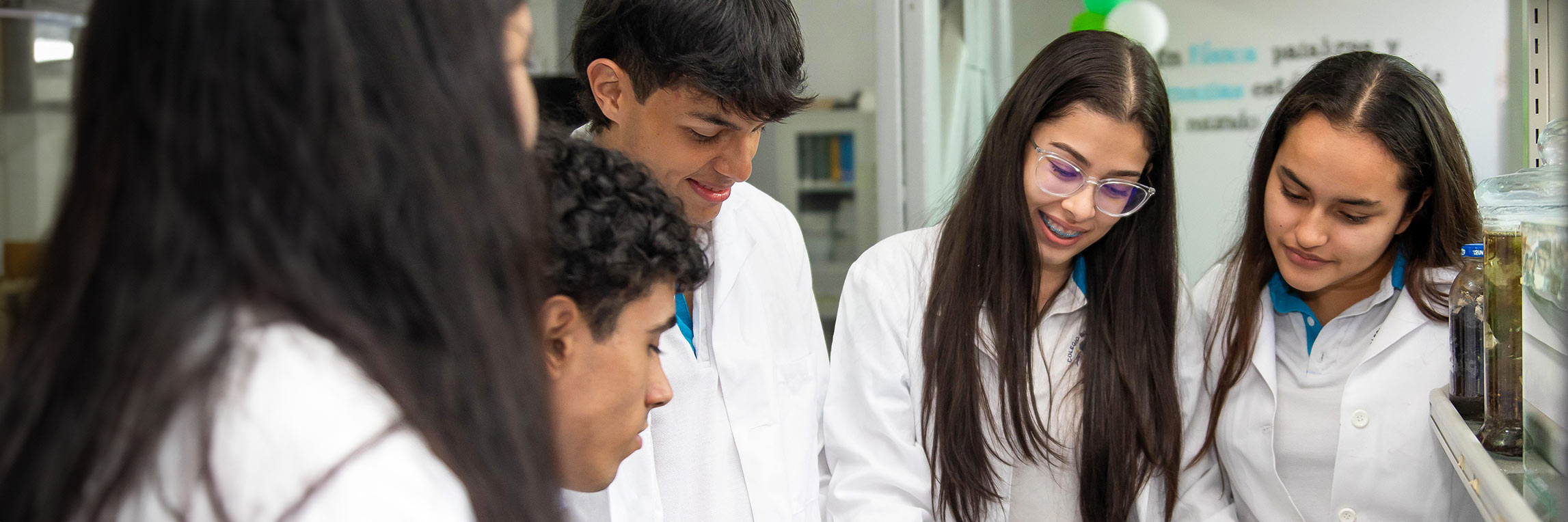 Estudiantes IB Costa Rica